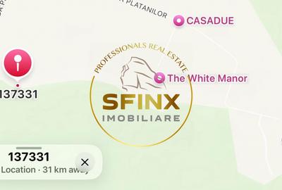 OPORTUNITATE INVESTITIE-TEREN CIOLPANI ILFOV - 5