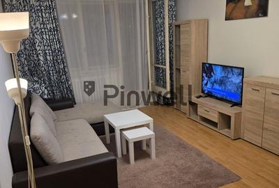 Apartament cu 2 camere decomandat, mobilat în Apusului