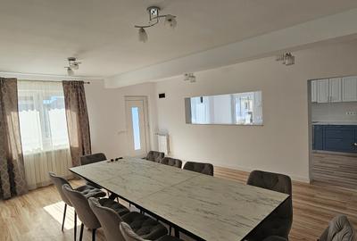 Inchiriez casa noua situata in Sibiu,in Cartierul Tineretului,mobilata,5 camere - 4