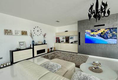 Penthouse UNIC 204 mp totali in Tomis Nord Constanta mobilat si utilat - 29