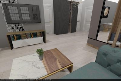 Torontalului – Metro 2 | Duplex pe Parter | 3 Dormitoare | Asfalt | Comision 0% - 17