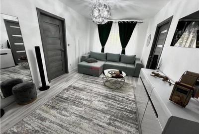 Apartament cu 2 camere semidecomandat în Aeroport