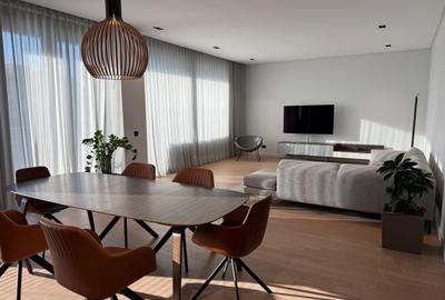 Apartament premium cu 3 camere | One Rahmaninov - 11