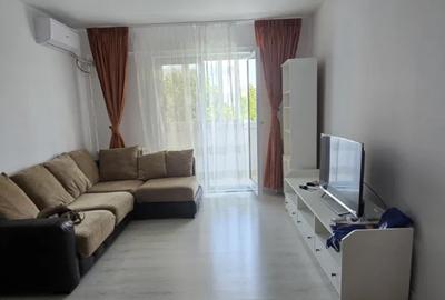 Apartament cu 2 camere semidecomandat în Titan