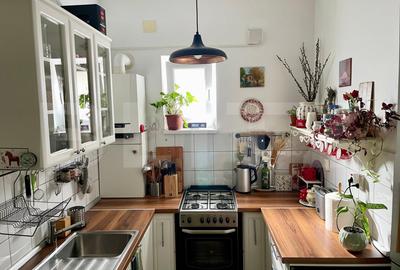 Apartament in vila cu gradina propie de 139 mp - Andrei Muresanu, Piata Engels - 3