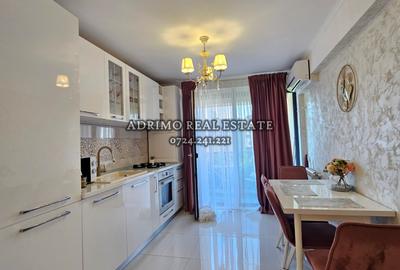 LUX! Ap2cam IMPECABIL - Ideal Student - zona CAMPUS - Parcare Privata - 600 euro - 9