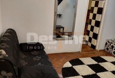 Apartament cu 2 camere semidecomandat, mobilat în Tomis Nord