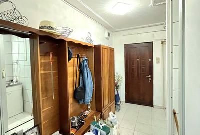 Apartament 3 camere, decomandat, centrală, zona Lipovei - 7