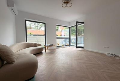 Apartament 2 Camere |Terasa si Gradina | Bloc Premium | Decebal Muncii | TVA inc - 1