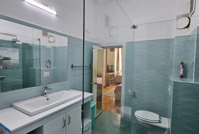Parter 5 camere  in vila interbelica/curte/rezidential/comercial/renovat - 12