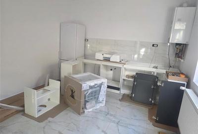 De inchiriat casa 4 cam,2 bai  , sancrai, Mures - 11
