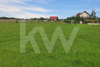 Teren intravilan, 1450 mp de vânzare în Cisnadie, zona Soma -Investiție ideală! - 4