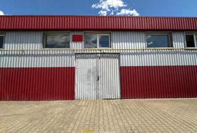 Hală industrială de închiriat în Arad, zona UTA- 200 mp - 7