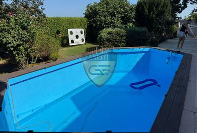 Vilă 4 camere de închiriat, Faleza Nord , Zoom Beach, Piscina - 5