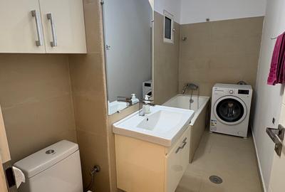 O.Goga, ap. 2 camere, et.2, 70mp, renovat, loc  parcare inclus, 700Euro/luna - 15