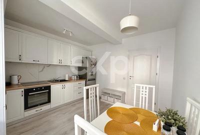 Apartament cu 2 camere decomandat, mobilat în Bună Ziua