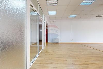 Spațiu de birouri de închiriat în Brașov, zona centrală, Bd. Vlahuță - 21