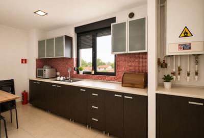 2 Apartamente 2+3 Camere, Birouri, Bloc 2009, Oportunitate Rară, Preț Excelent - 15