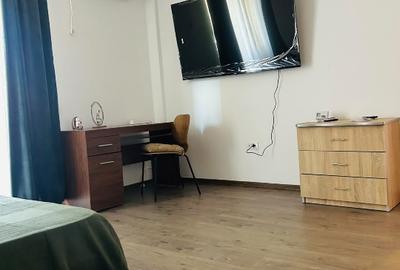 Garsonieră decomandată, mobilată în Central