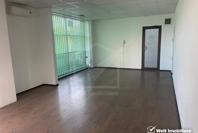 Birou, de 41.50 mp, în Plopilor