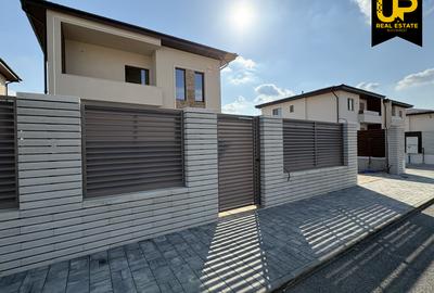 Vila individuala 5 camere Dobroesti | 185 mp 3 Bai | Curte 324 mp Parcare - 3