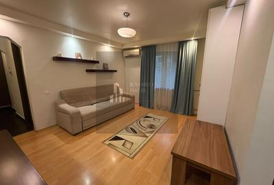 Apartament cu 2 camere semidecomandat, mobilat în Brâncoveanu
