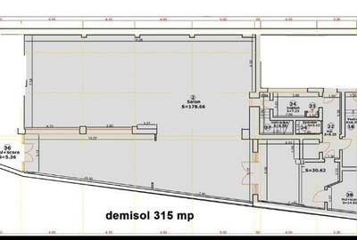 Spatiu versatil Arcul De triumf - 8