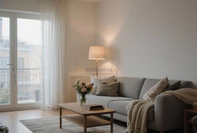 Apartament cu 2 camere decomandat în Berceni