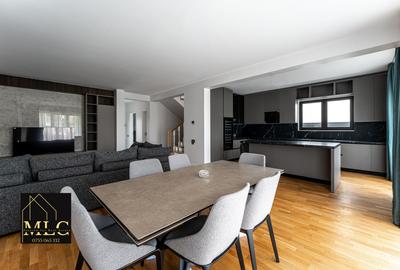 Casă individuală cu 6 camere în Corbeanca