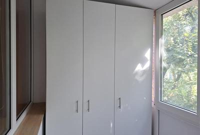 Apartament 2 camere, et 3, CT, mobilat si utilat, Gara - 12