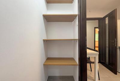 Apartament 2 camere, etaj 1, zona Medicina, renovat complet, mobilat - 18