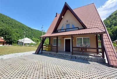 Oportunitate de investitie! Casa la munte, Remeti, Valea Iadului! 2 case disponb - 2