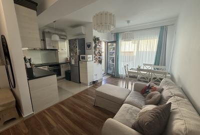 Apartament cu 3 camere decomandat, mobilat în Braytim