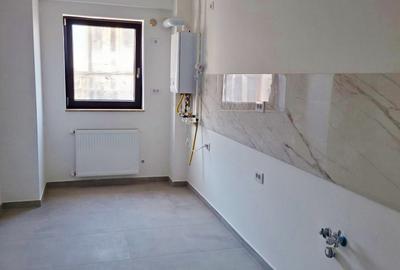 Compozitorilor - Apartament nou, centrala cu gaz, etaj 5 - 7