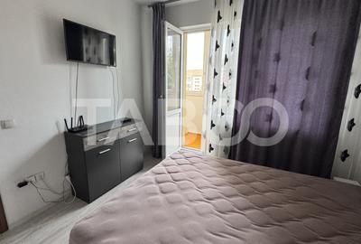 Apartament 3 camere de inchiriat mobilat utilat Mihai Viteazul Sibiu - 2