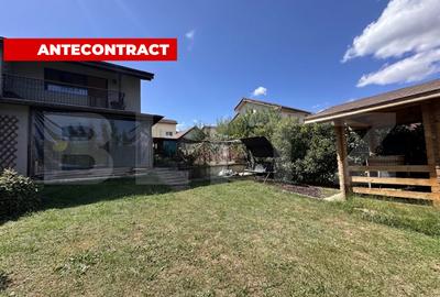 Duplex cu 4 camere în Gilău