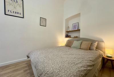 Apartament ultrafinisat, clădire monument istoric – Central - 9