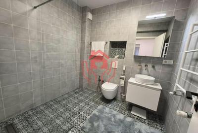 BANEASA (Dobrogeanu Gherea)-3 camere mobilat luxury, bloc boutique, 2 parcari! - 19