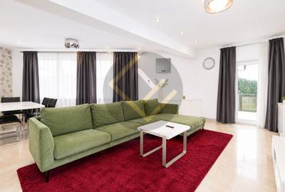 Parc Herăstrău Nordului Duplex PREMIUM 175mp Terasă curte proprie garaj subteran - 9