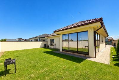 Casa individuala de vanzare 130 mp utili | Bucatarie separata | 448 mp teren. - 13
