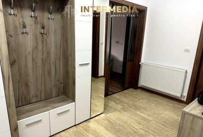 Apartament 3 Camere Bloc Nou 78 mp CENTRU 2 Bai Balcon Parcare Mobilat Complet - 5