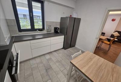 Apartament spatios 4 camere, curte proprie, MRS RESIDENCE, Baneasa - 7