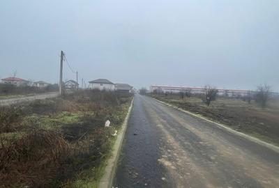 Teren Construcții intravilan de 5700 mp, în Central