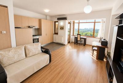 Apartament cu 2 camere decomandat, mobilat în Tineretului