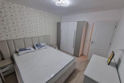 Victoria Emag- apartament 2 camere decomandat mobilat nou - 10