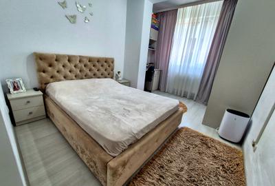 Apartament 2 camere - 1 minut metrou - complet mobilat si utilat - 5