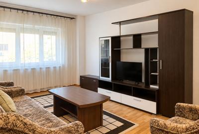 Apartament cu 2 camere decomandat, mobilat în Aviației