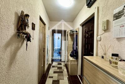 Apartament cu 2 camere, 43mp utili + balcon, etaj 4/8,  bloc cu lift - 3