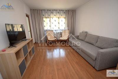 Apartament cu 2 camere decomandat, mobilat în Aviației