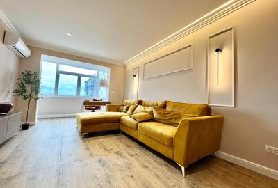 Ap.2 cam decomandat Podu Ros/Piata Nicolina, renovat, amenajat complet! - 17